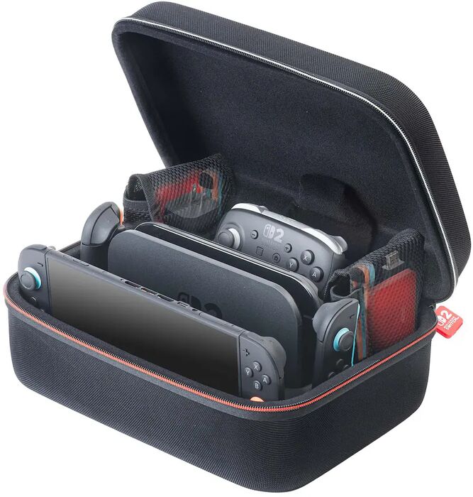 XL taska fyrir Switch 2 - Svört