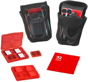 XL taska fyrir Switch 2 - Svört