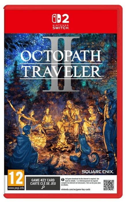 Octopath Traveler II (SW2)