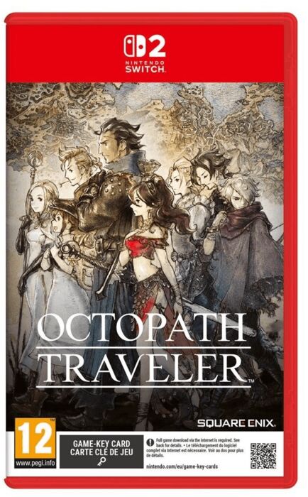 Octopath Traveler (SW2)