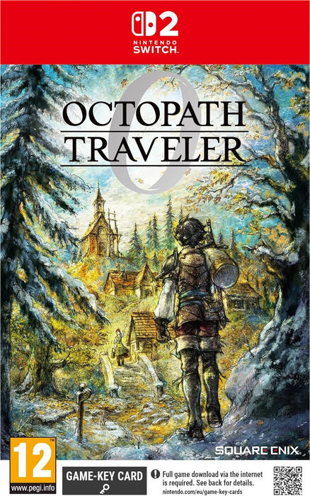 Octopath Traveler 0 (SW2)