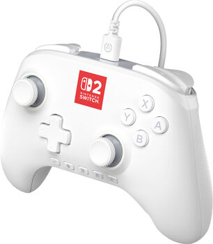 PowerA Switch 2 stýripinni - Hvítur