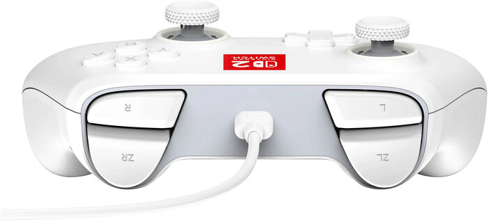 PowerA Switch 2 stýripinni - Hvítur