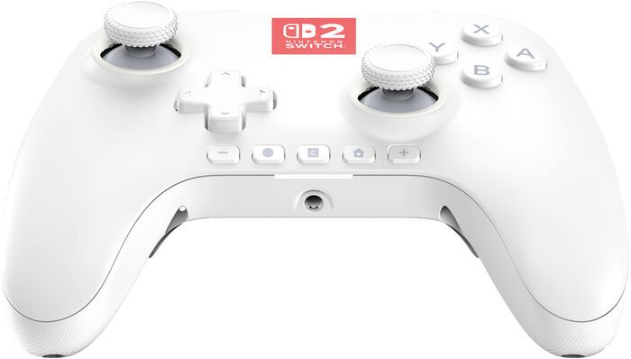 PowerA Switch 2 stýripinni - Hvítur