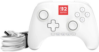 PowerA Switch 2 stýripinni - Hvítur