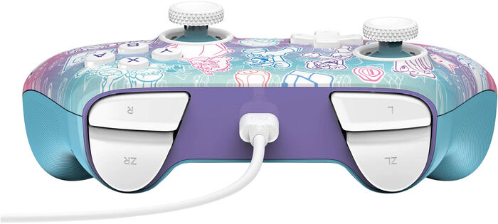 PowerA Switch 2 stýripinni - Sveppir