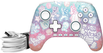 PowerA Switch 2 stýripinni - Sveppir