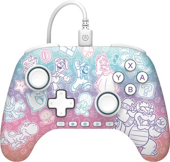 PowerA Switch 2 stýripinni - Sveppir