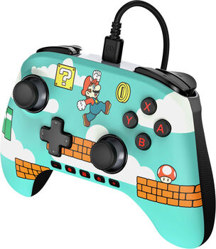 PowerA Switch 2 stýripinni - Mario