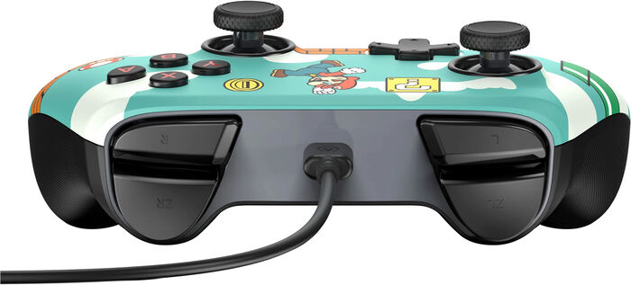 PowerA Switch 2 stýripinni - Mario