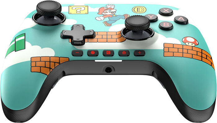 PowerA Switch 2 stýripinni - Mario