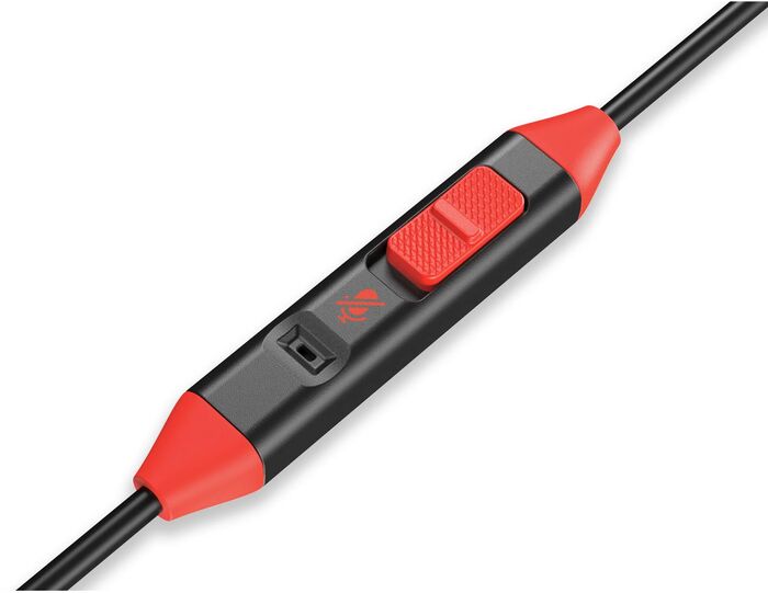 PowerA heyrnatól með snúru fyrir Nintendo Switch 2