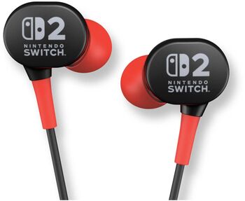 PowerA heyrnatól með snúru fyrir Nintendo Switch 2