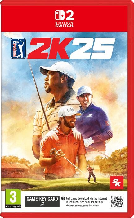 PGA TOUR 2K25 (SW2)