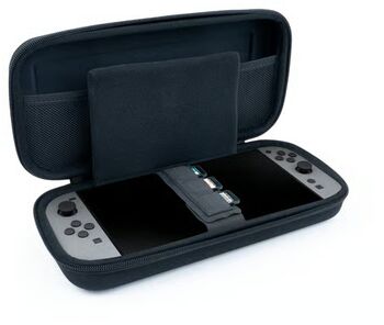 Nacon Nintendo Switch 2 taska - Svört