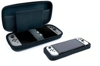Nacon Nintendo Switch 2 taska - Svört