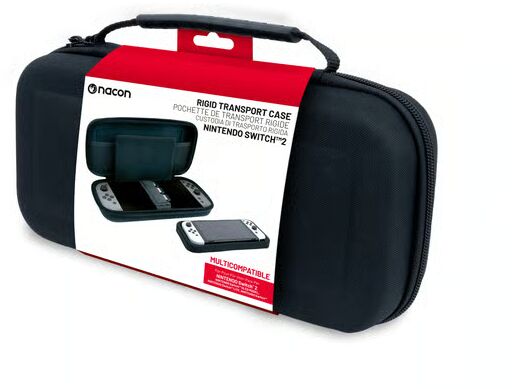 Nacon Nintendo Switch 2 taska - Svört