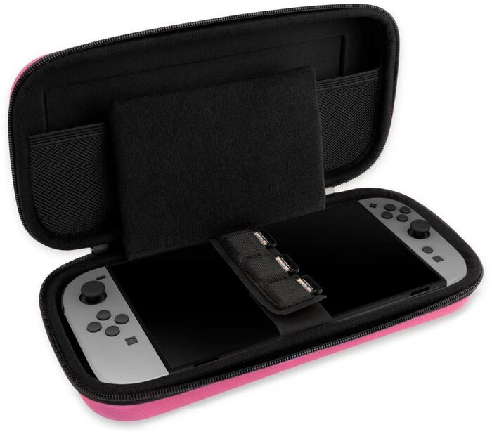 Product image not available for Nacon Nintendo Switch 2 taska - Bleik