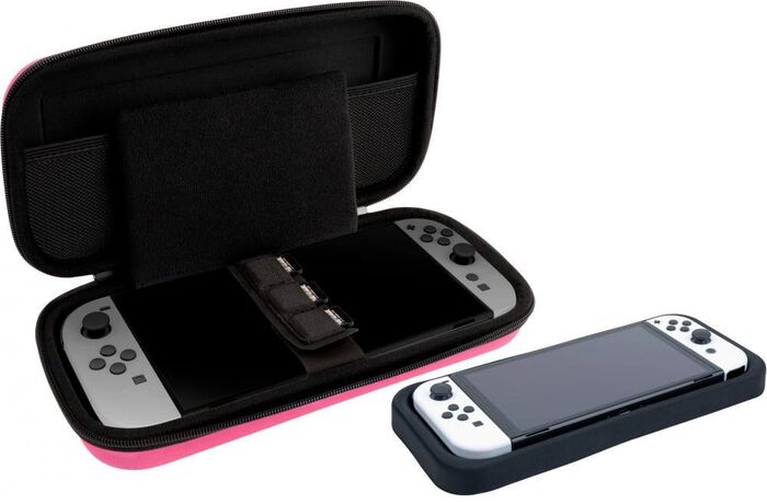 Product image not available for Nacon Nintendo Switch 2 taska - Bleik