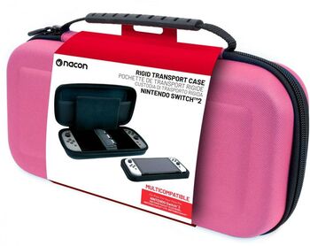 Product image not available for Nacon Nintendo Switch 2 taska - Bleik