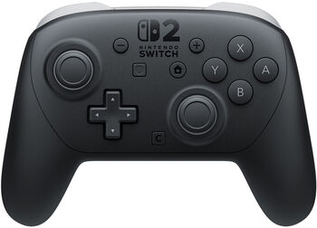 Nintendo Switch 2 Pro Controller stýripinni