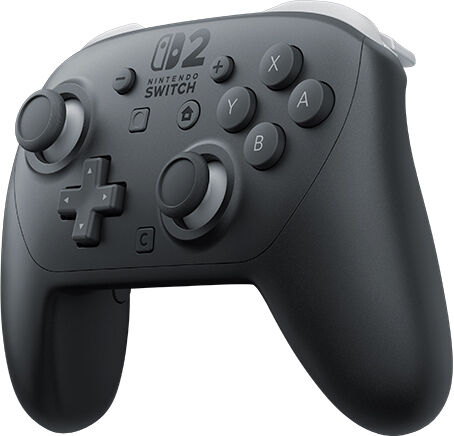 Nintendo Switch 2 Pro Controller stýripinni