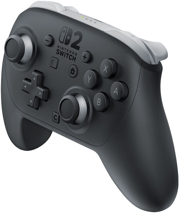 Nintendo Switch 2 Pro Controller stýripinni