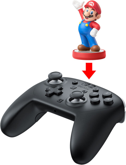 Nintendo Switch 2 Pro Controller stýripinni