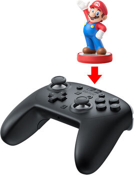 Nintendo Switch 2 Pro Controller stýripinni