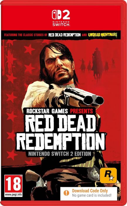 Red Dead Redemption (SW2)