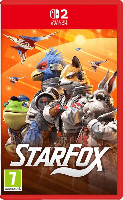 Star Fox (SW2)