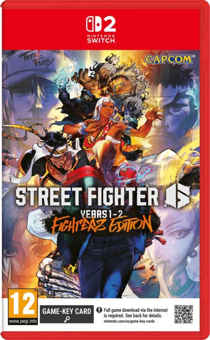 Street Fighter 6 (SW2)