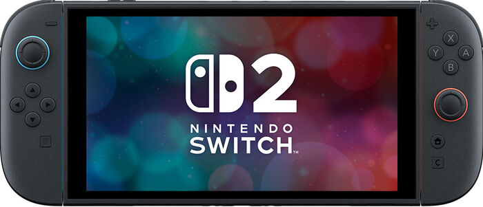 Nintendo Switch 2 leikjatölva