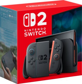 Nintendo Switch 2 leikjatölva