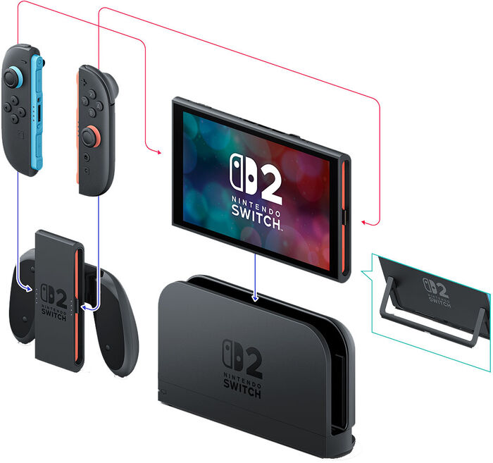 Product image not available for Nintendo Switch 2 leikjatölva + Mario Kart World