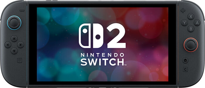 Nintendo Switch 2 leikjatölva + Pokémon Pokopia