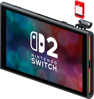 Nintendo Switch 2 leikjatölva + Pokémon Pokopia