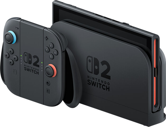 Nintendo Switch 2 leikjatölva + Pokémon Pokopia