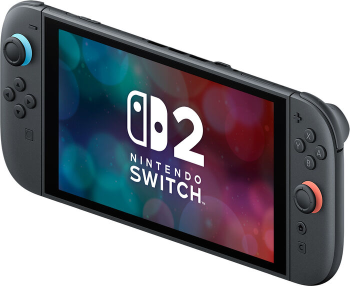 Nintendo Switch 2 leikjatölva + Pokémon Pokopia