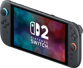 Nintendo Switch 2 leikjatölva + Pokémon Pokopia
