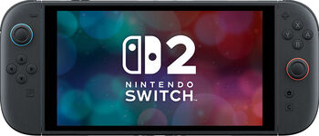 Nintendo Switch 2 leikjatölva + Pokémon Legends: Z-A