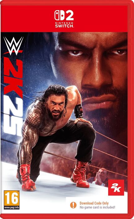 Product image not available for WWE 2K25 (SW2)