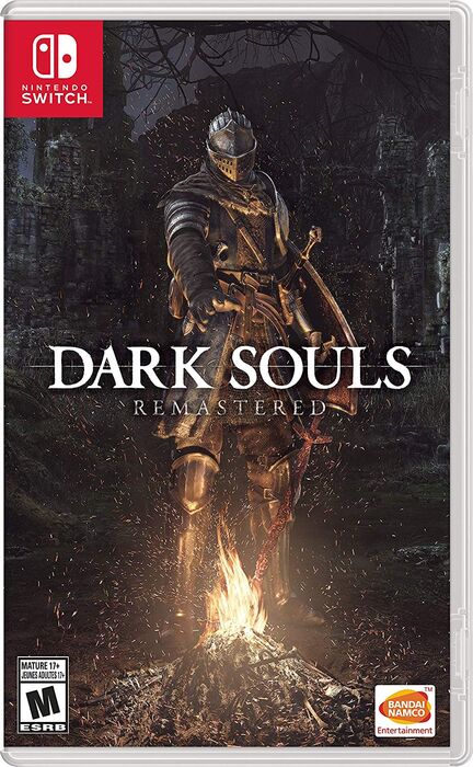 Dark Souls Remastered (SWI)