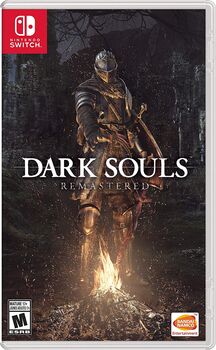 Dark Souls Remastered (SWI)