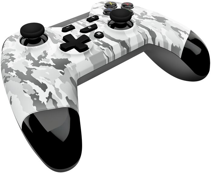 Gioteck WX4 þráðlaus stýripinni 