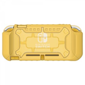 Hori Hybrid System Armor - Gult