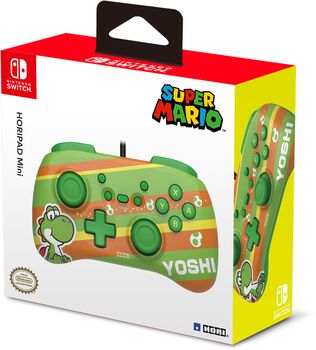 Hori Horipad Mini stýripinni - Yoshi