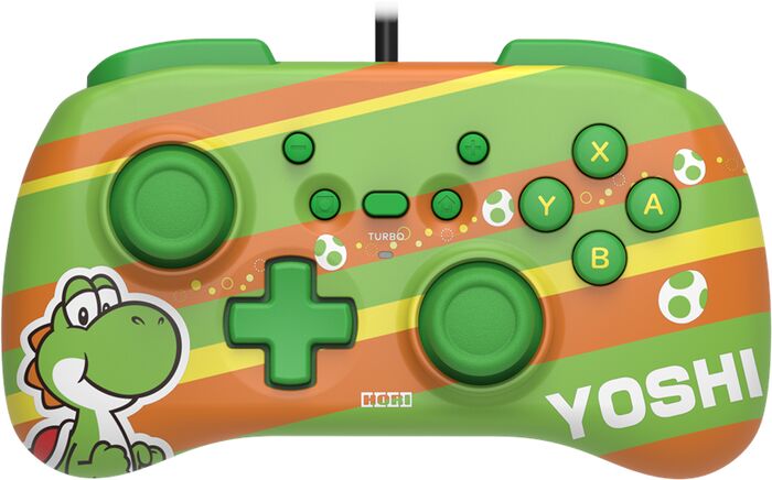 Hori Horipad Mini stýripinni - Yoshi