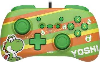 Hori Horipad Mini stýripinni - Yoshi