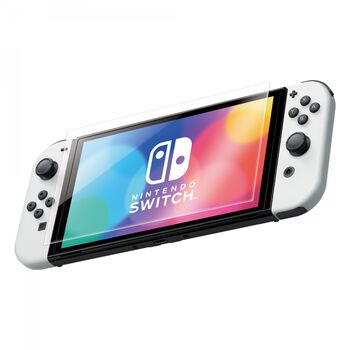 Hori Switch OLED skjávörn